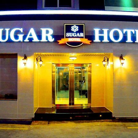 Sugar Hotel 慶州市 エクステリア 写真