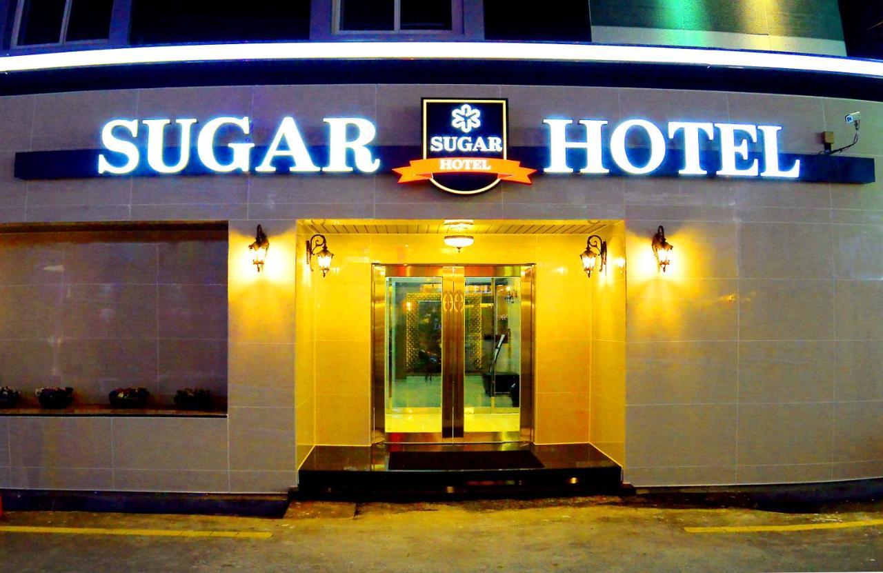 Sugar Hotel 慶州市 エクステリア 写真