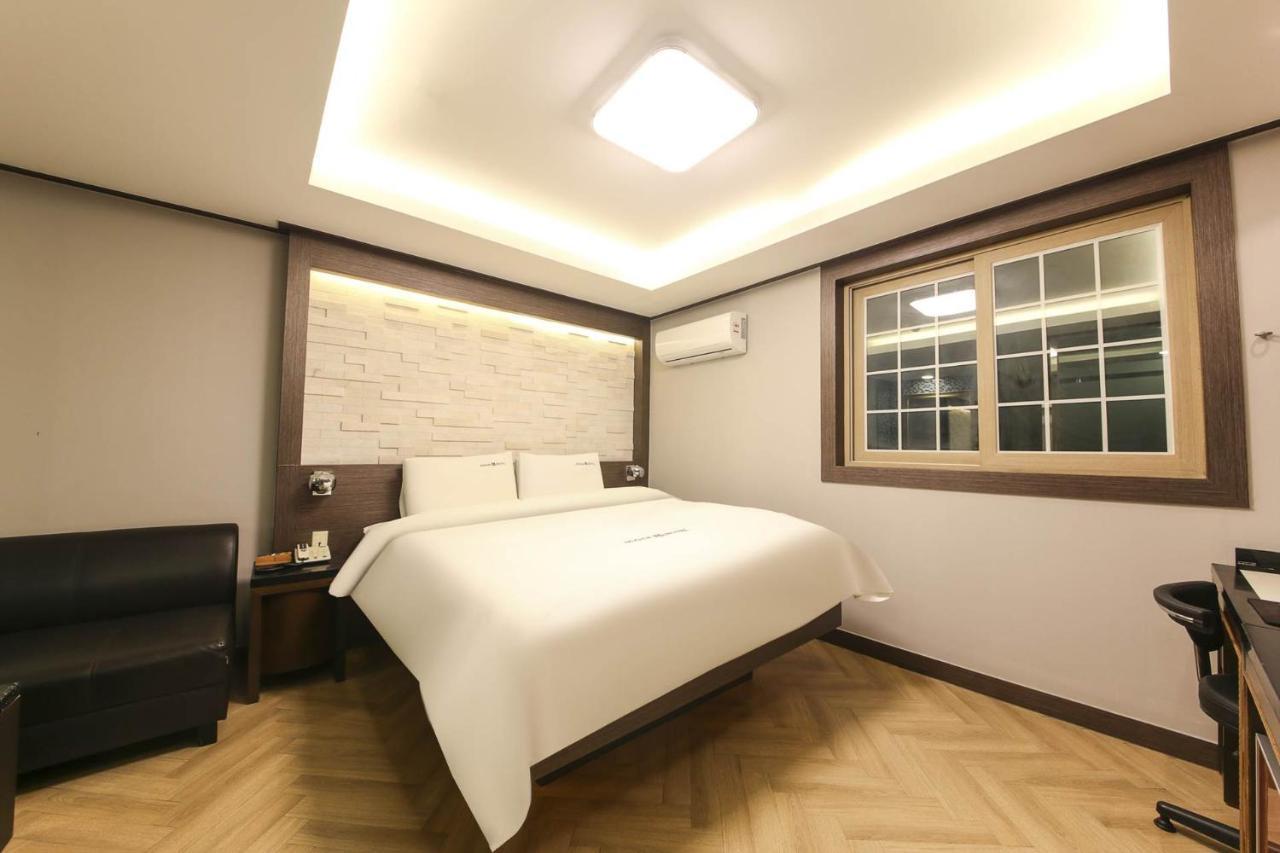 Sugar Hotel 慶州市 エクステリア 写真