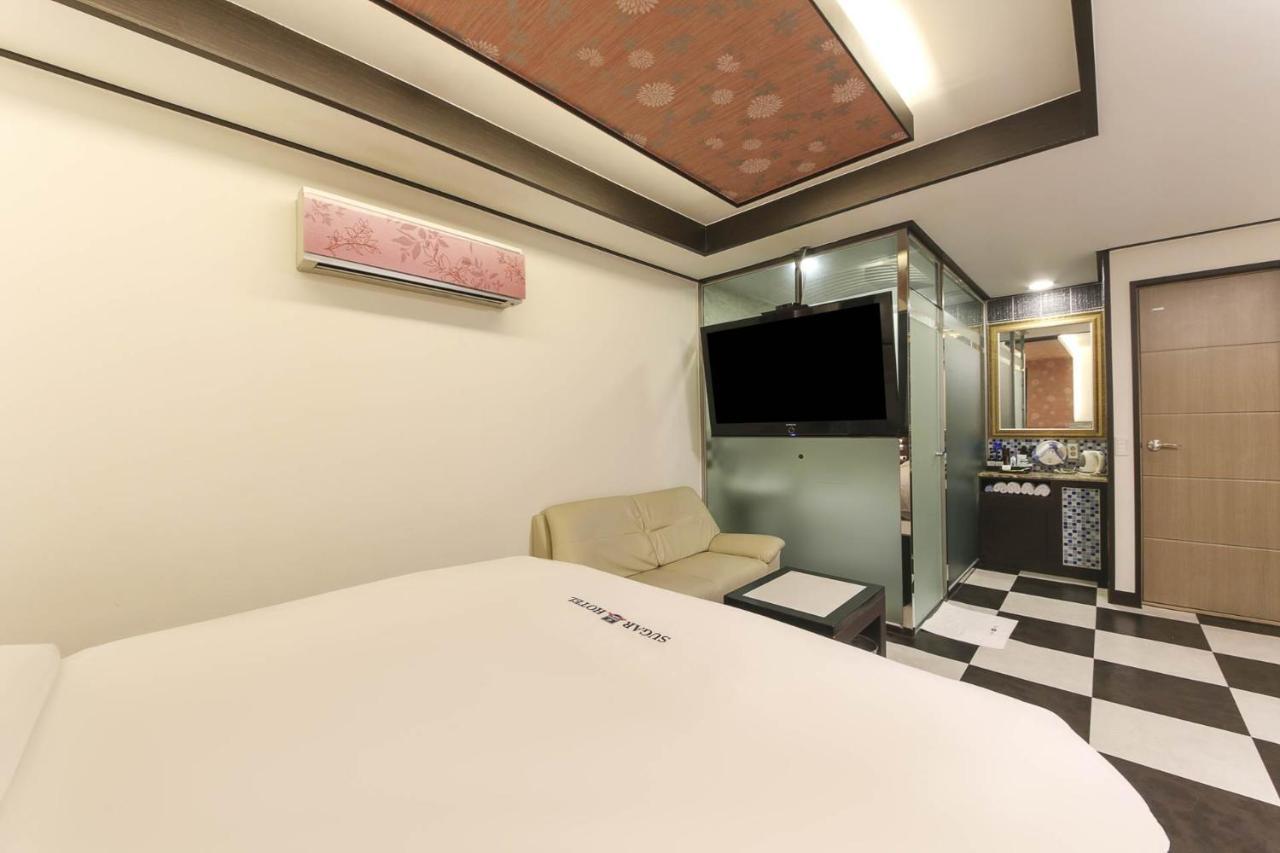 Sugar Hotel 慶州市 エクステリア 写真