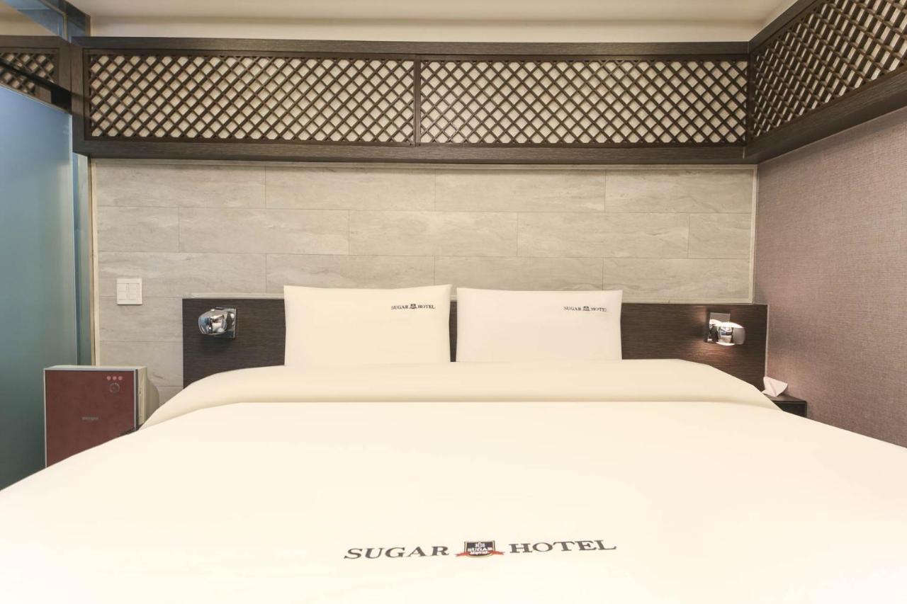 Sugar Hotel 慶州市 エクステリア 写真