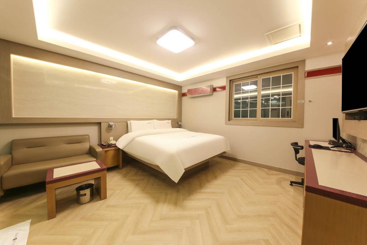 Sugar Hotel 慶州市 エクステリア 写真