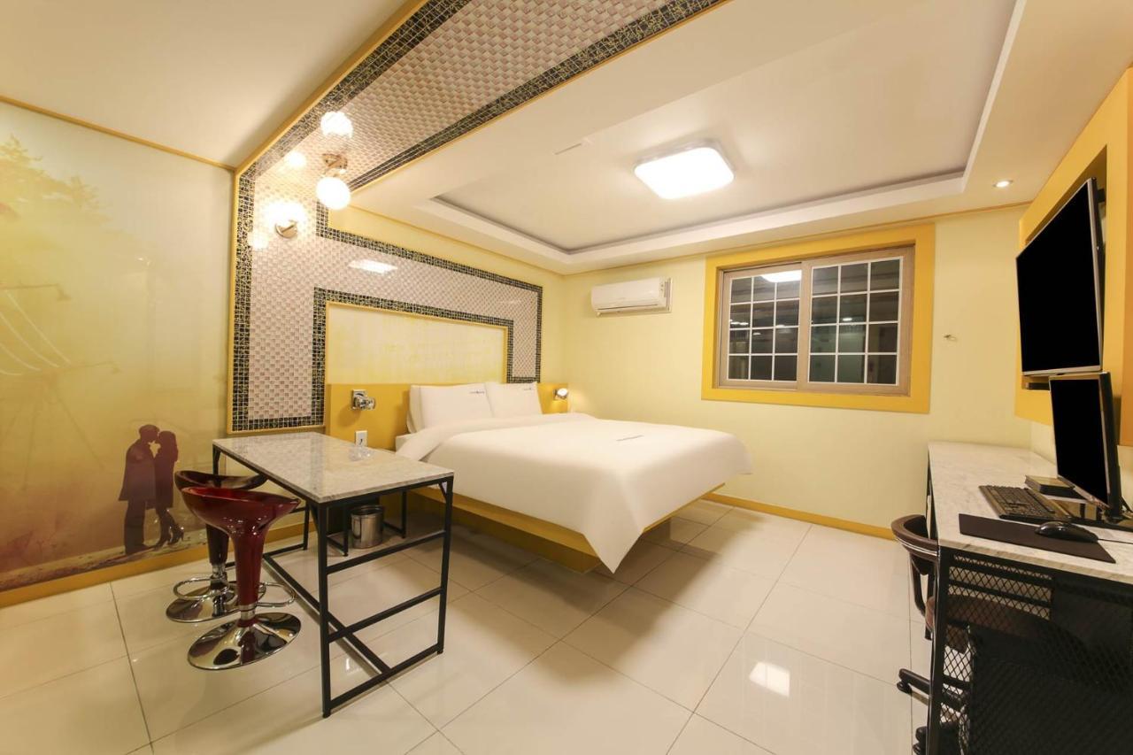Sugar Hotel 慶州市 エクステリア 写真