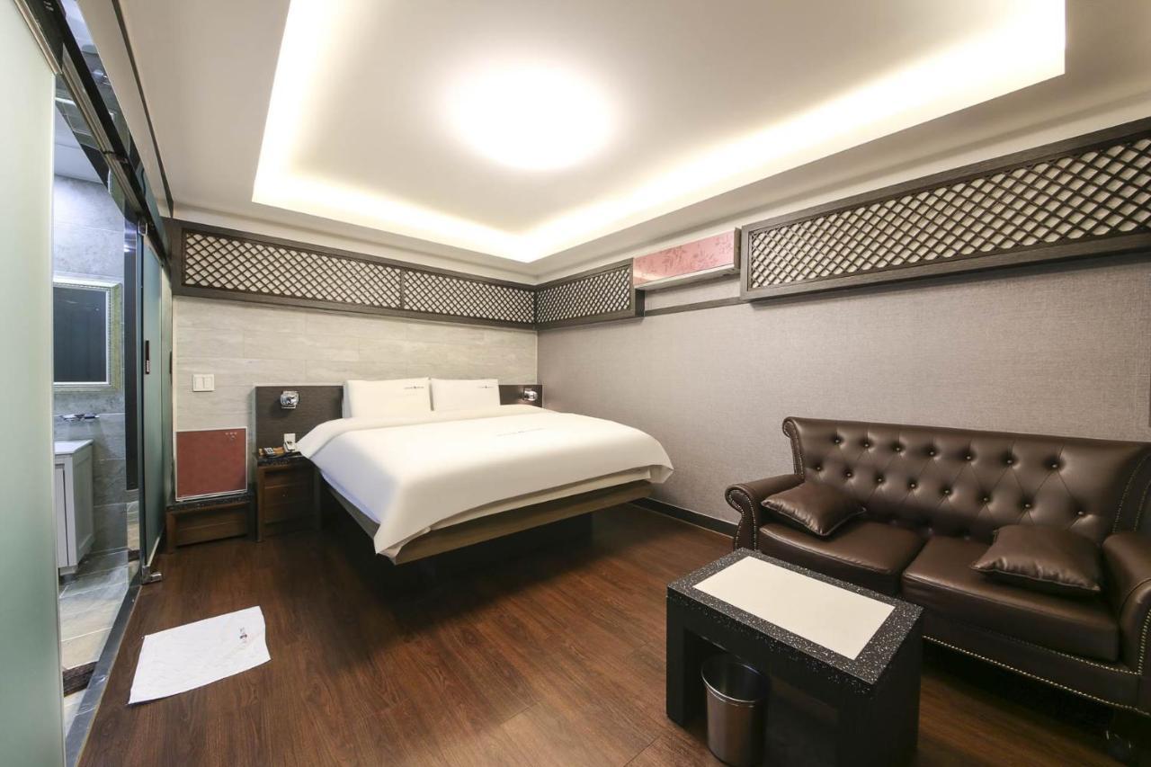 Sugar Hotel 慶州市 エクステリア 写真
