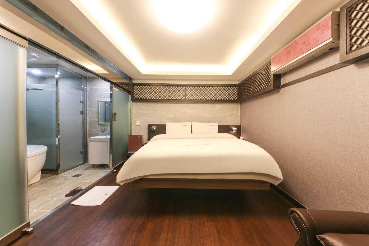 Sugar Hotel 慶州市 エクステリア 写真