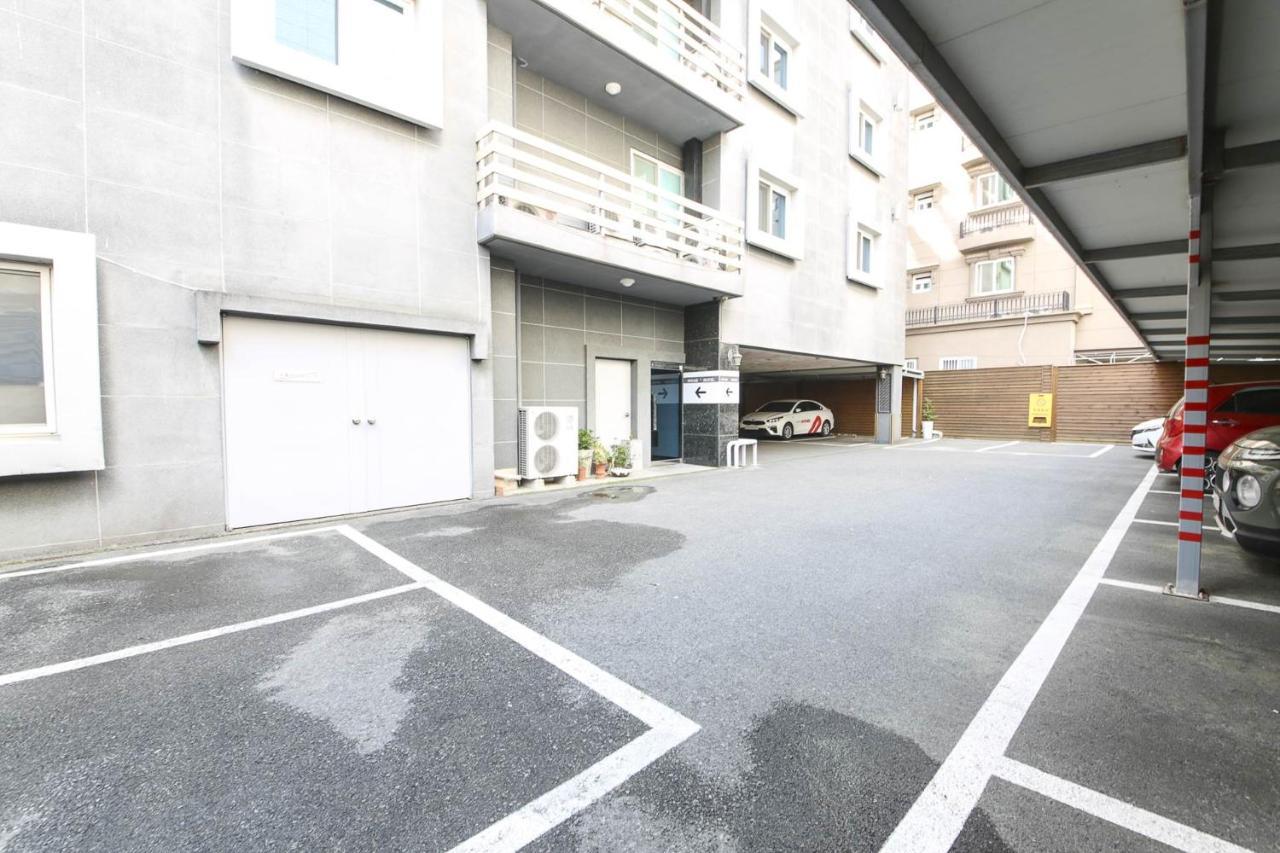 Sugar Hotel 慶州市 エクステリア 写真